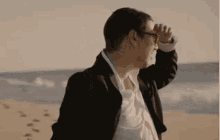 Removing Shades Looking GIF - Removing Shades Looking Observing GIFs