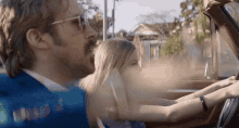 Ryan Gosling Drive GIF - Ryan Gosling Drive Sing GIFs