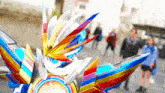 Kamen Rider Rainbow Gotchard Kamen Rider Gotchard GIF - Kamen Rider Rainbow Gotchard Kamen Rider Gotchard Kamen Rider GIFs