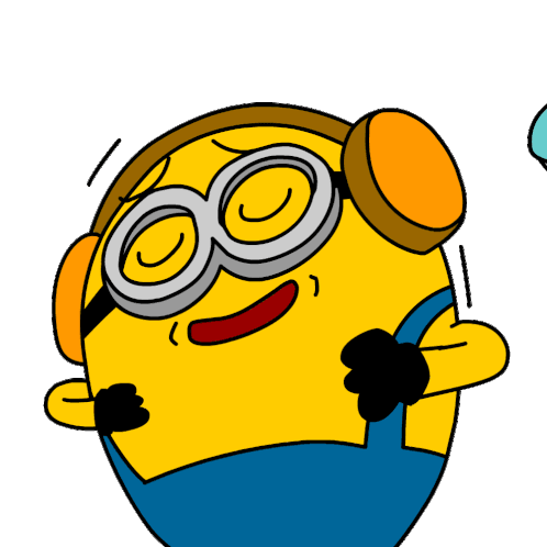 Dancing Dave The Minion Sticker - Dancing Dave The Minion Minions The Rise Of Gru Stickers