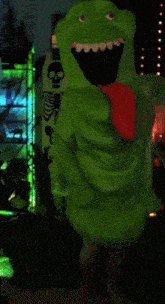 Rohara Slimer GIF - Rohara Slimer Ghostbusters GIFs