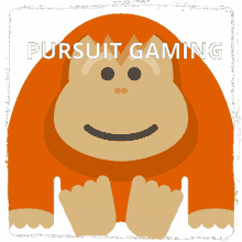 pursuit orangutan