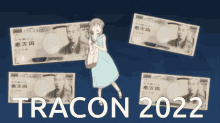 Tracon 2022 GIF - Tracon 2022 Coni GIFs