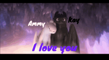 how to train your dragon ammy kay i love you