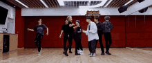Got7 Team GIF - Got7 Team Dance Rehearsal GIFs