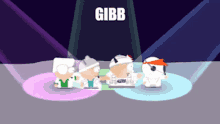 Gibb South Park GIF - Gibb South Park GIFs