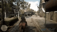 Red Dead Red Dead Redemption GIF