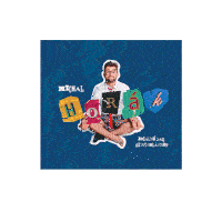 Album Ideální čas Sticker - Album Ideální čas Michal Horak Stickers