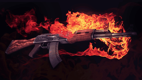 wallpaper cs go - Ak 47 Live Wallpaper - link in description 