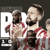 Brentford F.C. (1) Vs. Southampton F.C. (0) First Half GIF - Soccer Epl English Premier League GIFs