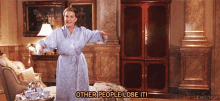 the princess diaries julie andrews queen clarisse renaldi other people lose it