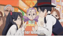 Anime Lolzin GIF - Anime Lolzin Fiduka GIFs