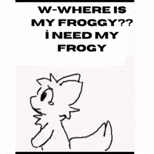 Where İs My Froggy GIF - Where İs My Froggy GIFs