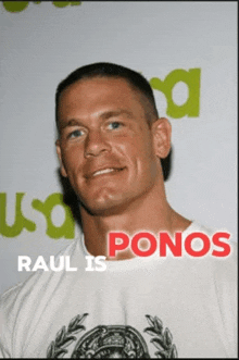 John Cena Ponos GIF - John Cena Ponos Raul GIFs