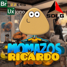 Momazos Ricardo GIF - Momazos Ricardo GIFs