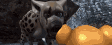 One Eye The Hyena Little Lion King3d GIF - One Eye The Hyena Little Lion King3d GIFs
