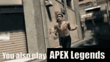 Apex Legends Apex GIF - Apex Legends Apex Yakuza GIFs