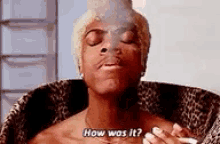 Chris Tucker Fifth Element GIF - Chris Tucker Fifth Element How Was It GIFs