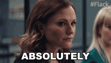 Absolutely Robyn GIF - Absolutely Robyn Anna Paquin GIFs