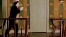 The Cat In The Hat Walk Loop GIF
