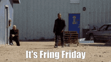 Fring Friday Gustavo Fring GIF - Fring Friday Gustavo Fring Breaking Bad GIFs