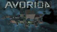 Avorion Avorion Intro GIF - Avorion Avorion Intro Space Game GIFs