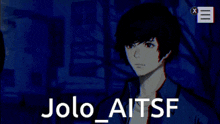 Jolo Aitsf Paranormasight GIF