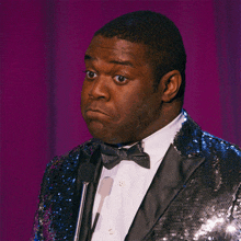 Oooh The Ghost Of Christmas Way Future GIF - Oooh The Ghost Of Christmas Way Future Sam Richardson GIFs