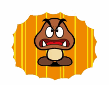 Mario Goomba GIF - Mario Goomba Stomp GIFs