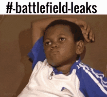 Battlefield Battlefield Leaks GIF - Battlefield Battlefield Leaks Leaks GIFs