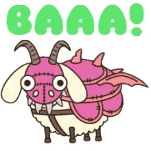 baaa sheep