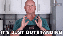 It'S Just Outstanding Michael Hultquist GIF - It'S Just Outstanding Michael Hultquist Chili Pepper Madness GIFs