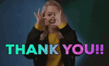 Thank You Thank You So Much GIF