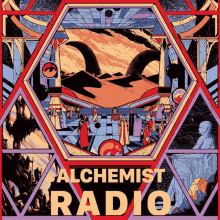 Alchemist Radio Mickluv GIF - Alchemist Radio Mickluv Alchemist GIFs