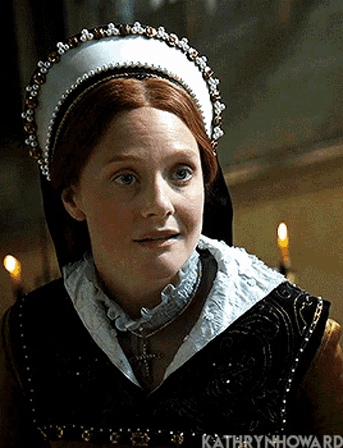 Becoming Elizabeth Mary Tudor GIF Becoming Elizabeth Mary Tudor Marie Tudor Discover Share GIFs