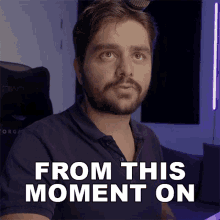 From This Moment On Ignace Aleya GIF - From This Moment On Ignace Aleya Right This Time GIFs