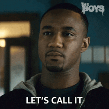 Let'S Call It A Thank You A Train GIF - Let'S Call It A Thank You A Train The Boys GIFs