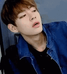 Tae Hyung Relaxed GIF - Tae Hyung Relaxed Bts GIFs