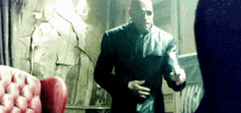I Know Exactly What You Mean Laurence Fishburne GIF - I Know Exactly What You Mean Laurence Fishburne The Matrix GIFs