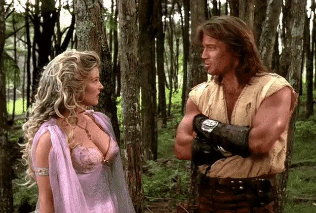 kevin sorbo wife on hercules