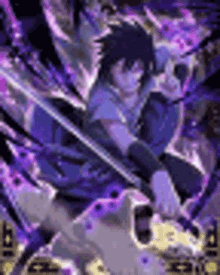 Sasuke Card GIF - Sasuke Card GIFs