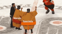 Gritty Tackles GIF - Gritty Tackles Sumo GIFs