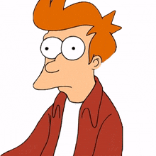 whats that philip j fry futurama what is it tell me what is it