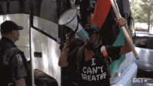 Protest Yelling GIF - Protest Yelling Rally GIFs