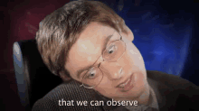 # Obviously  GIF - That We Can Observe Stephen Hawking Spoof GIFs