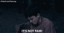 Its Not Fair Mad GIF - Its Not Fair Mad Upset GIFs