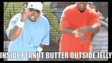 cadillac don inside peanut butter