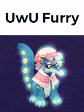 Uwu Furry GIF - Uwu Furry Sox GIFs