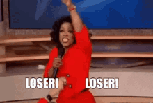 Oprah Loser GIF