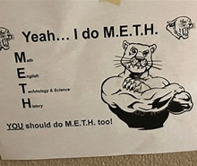Meth School GIF - Meth School Meme GIFs